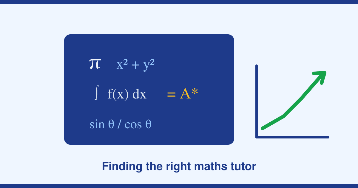 Finding a Maths Tutor: UK Rates by Level, Online vs In-Person — and the Questions That Find a Good One