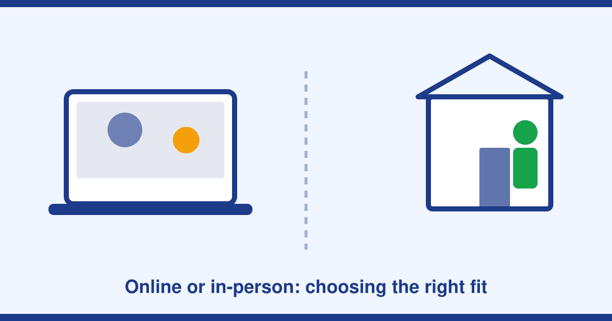 Online vs In-Person Tutoring: Which Format Suits Your Child Best
