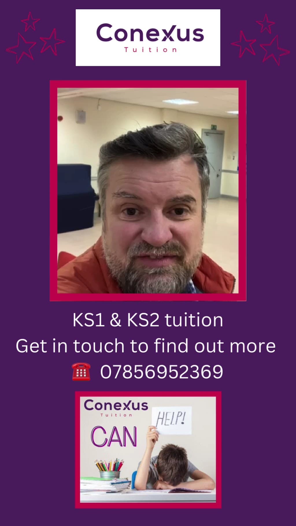 Conexus Tuition Leicester
