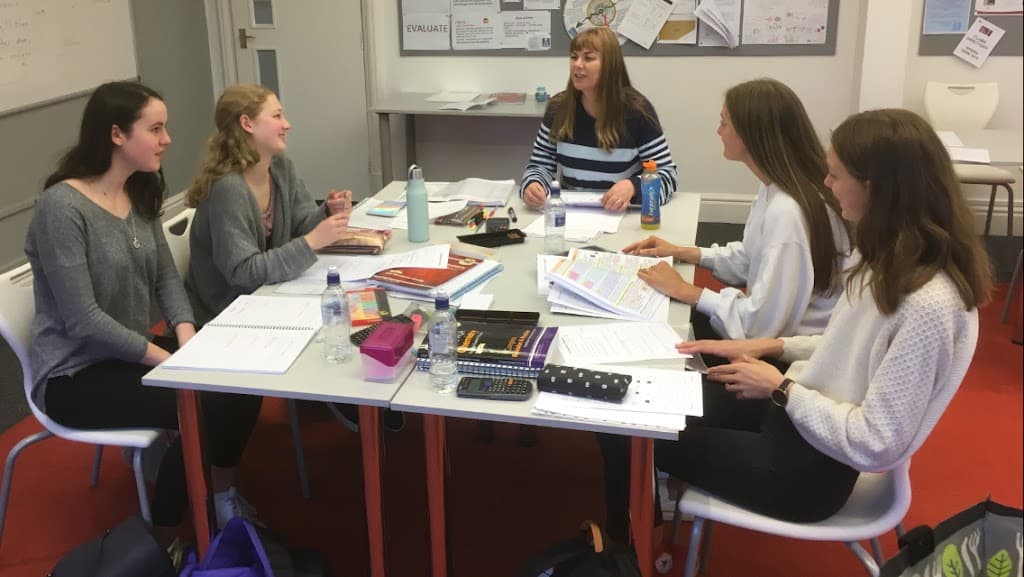 Up Your Grade Tutors
