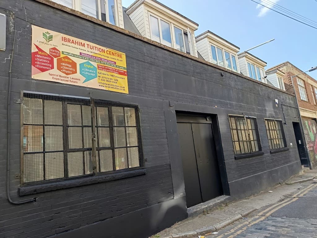 Ibrahim Tuition Centre