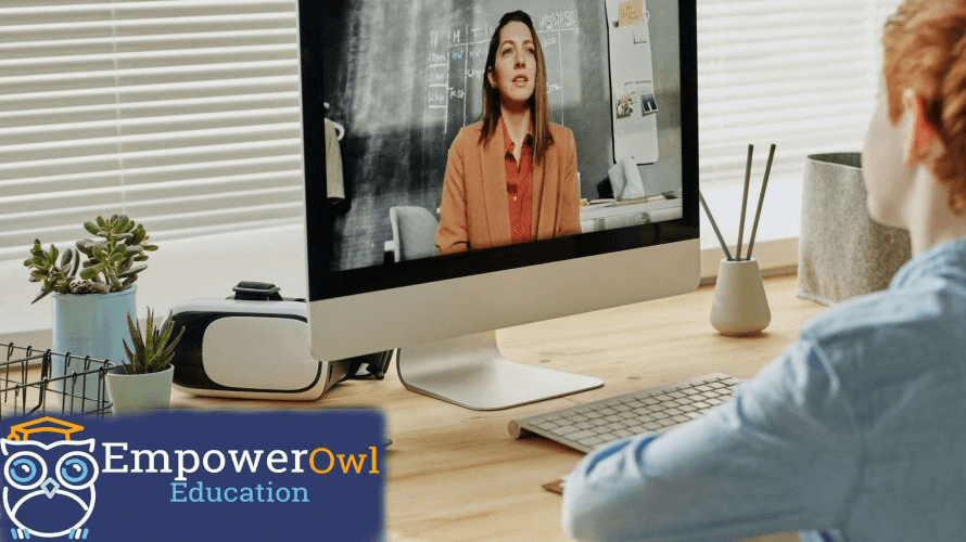 EmpowerOwl Education: Online Tutoring Services UK