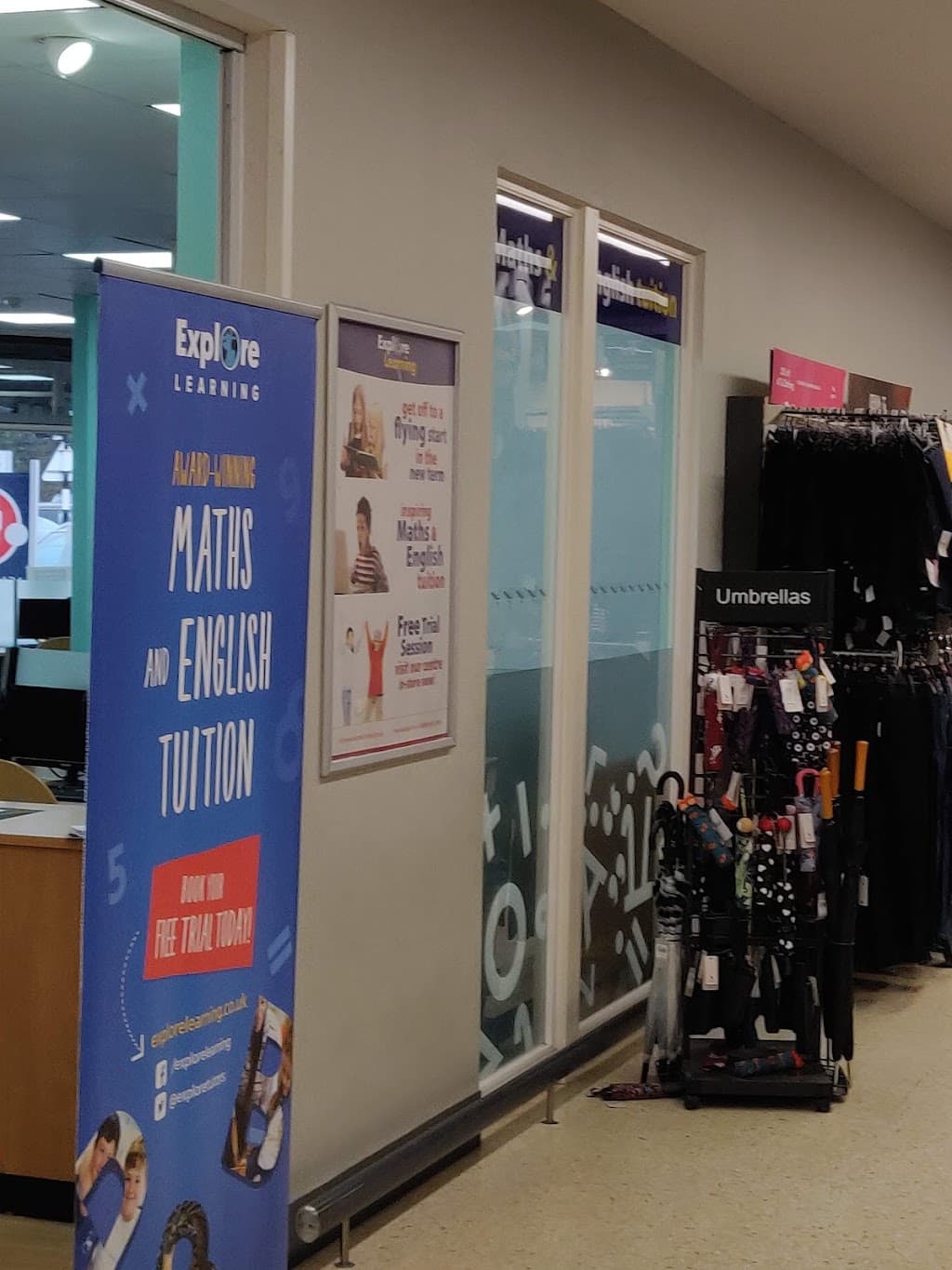 Explore Learning Leicester Fosse Park