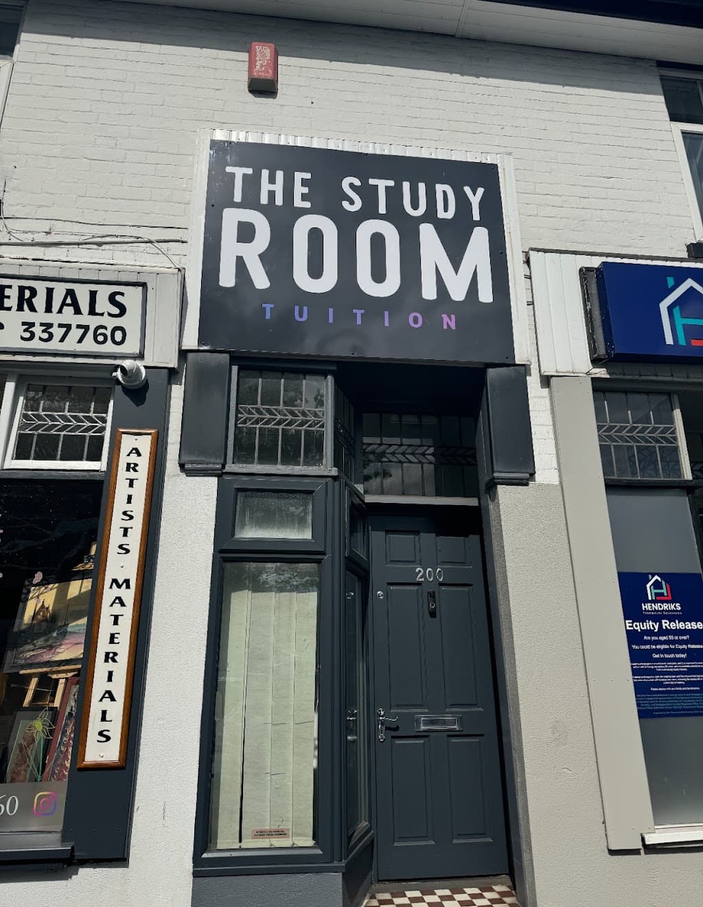 The Study Room Tuition