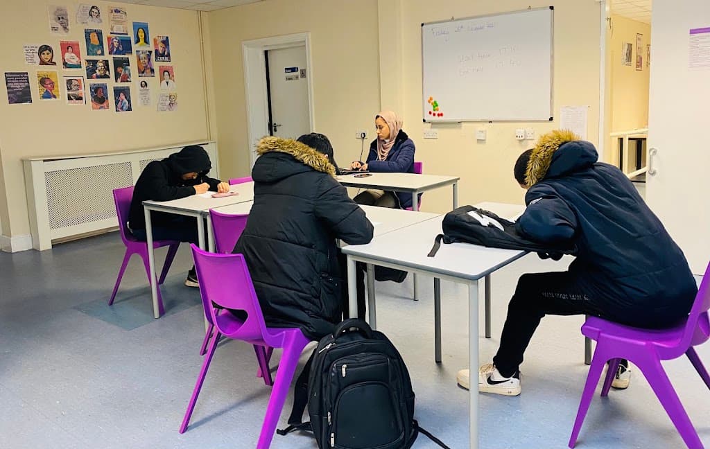 Be-Etiquette Learning Centre Luton