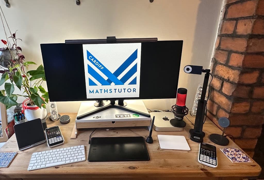 Cardiff Maths Tutor