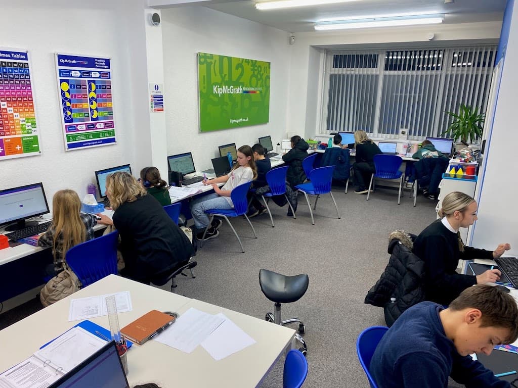 Kip McGrath Tutoring Centre Hull North West