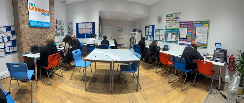 The Learning Room