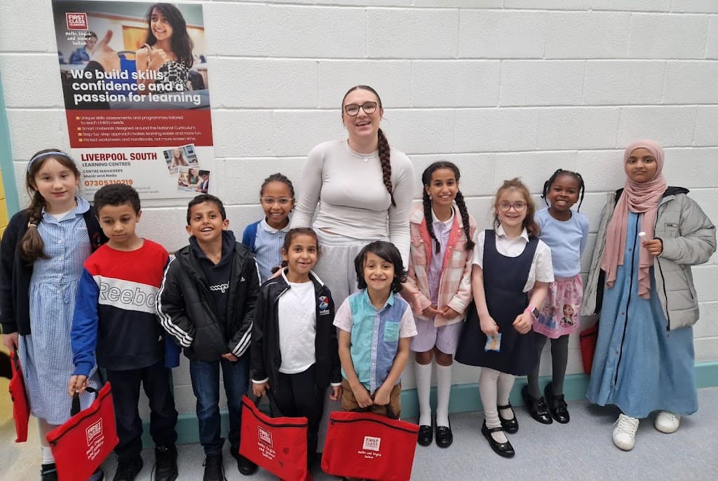First Class Learning Liverpool South