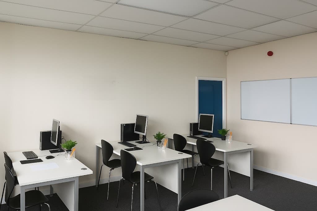 Queenslie Tuition Centre