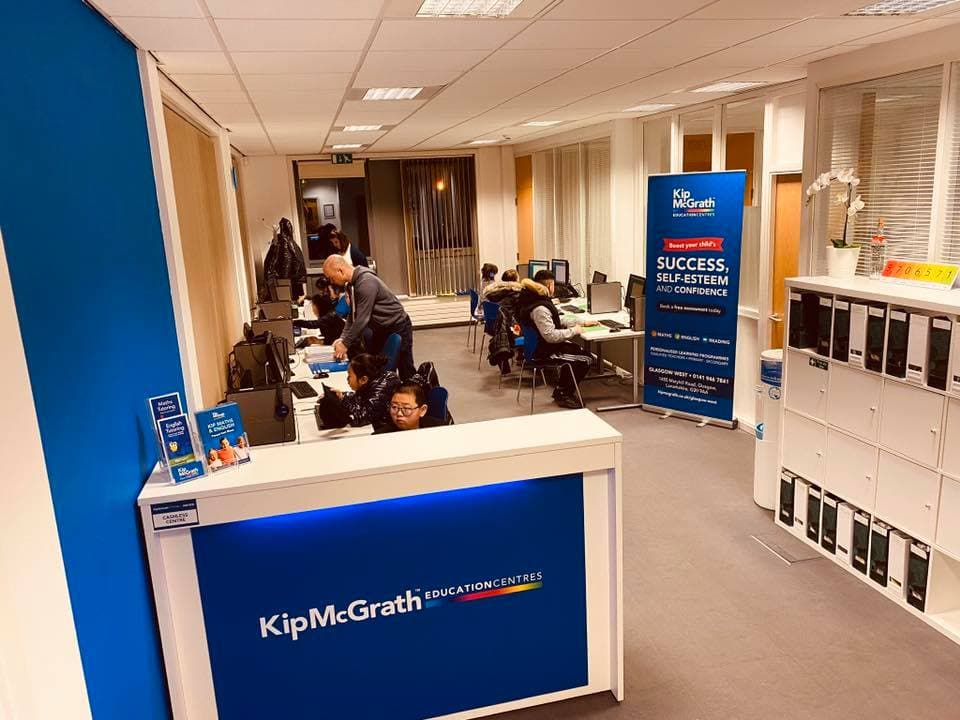 Kip McGrath Glasgow West