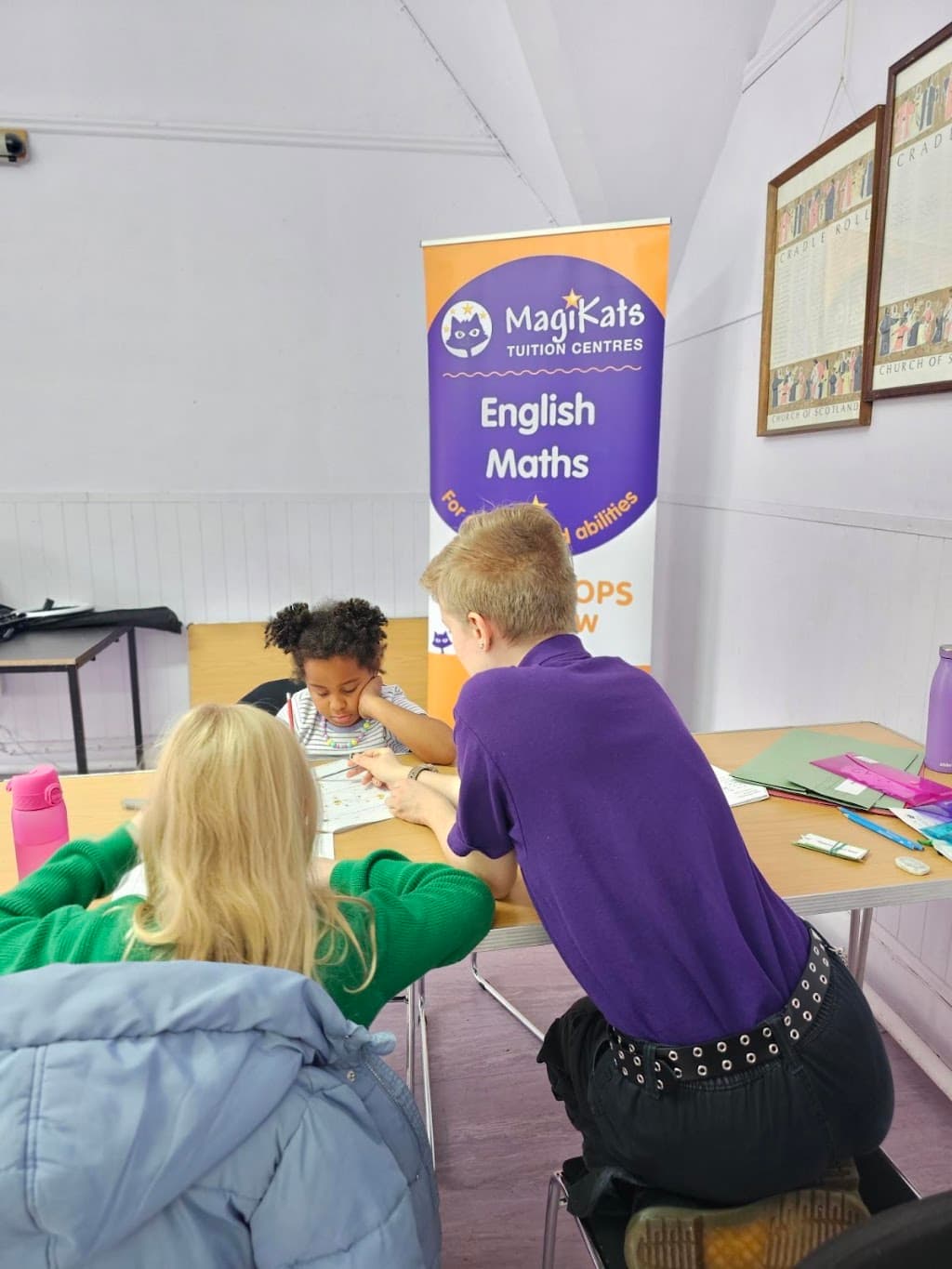 MagiKats Maths and English Tutoring in Glasgow