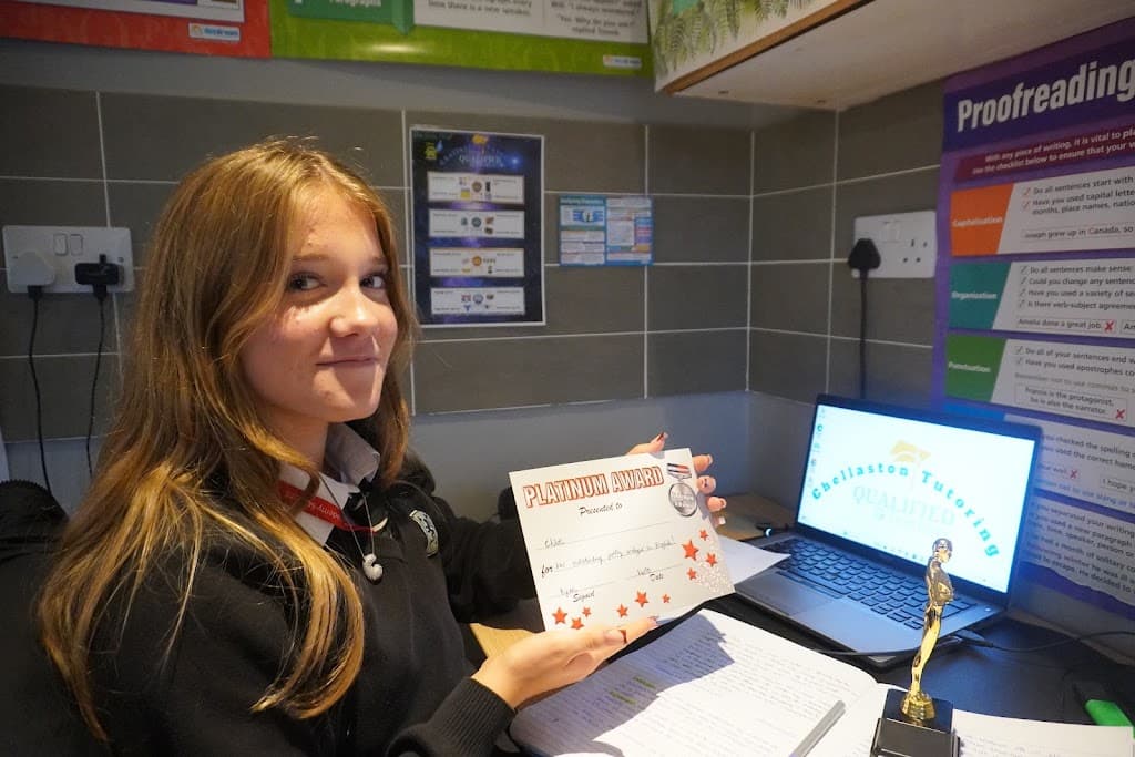 Chellaston Tutoring (Ofsted Registered)