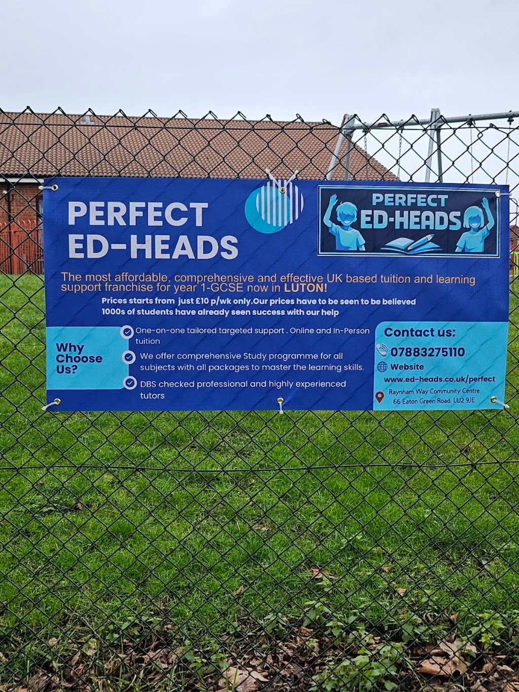 Perfect Ed-Heads