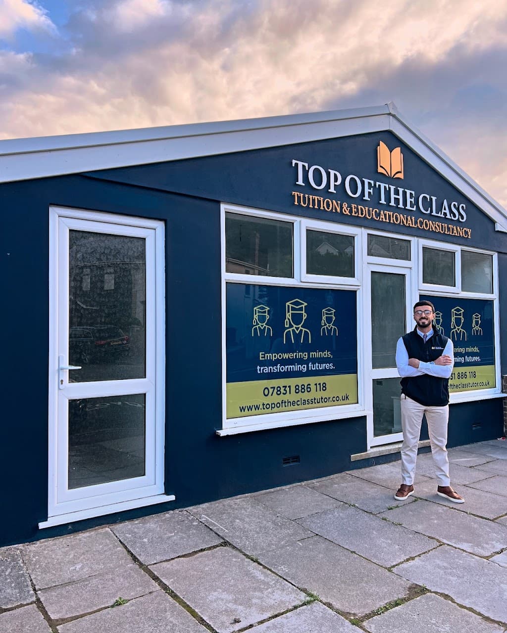 Top Of The Class:Tuition & Educational Consultancy