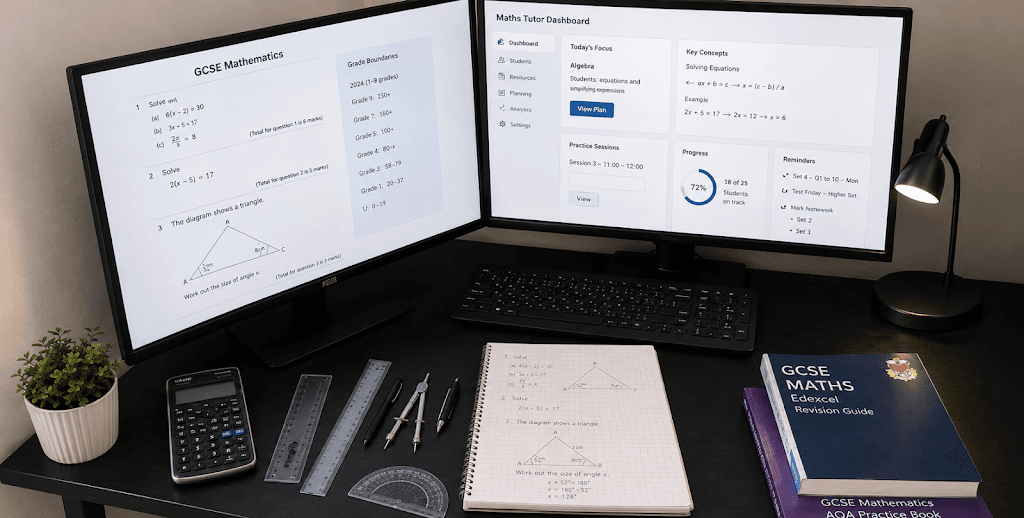 Hull Maths Tutor