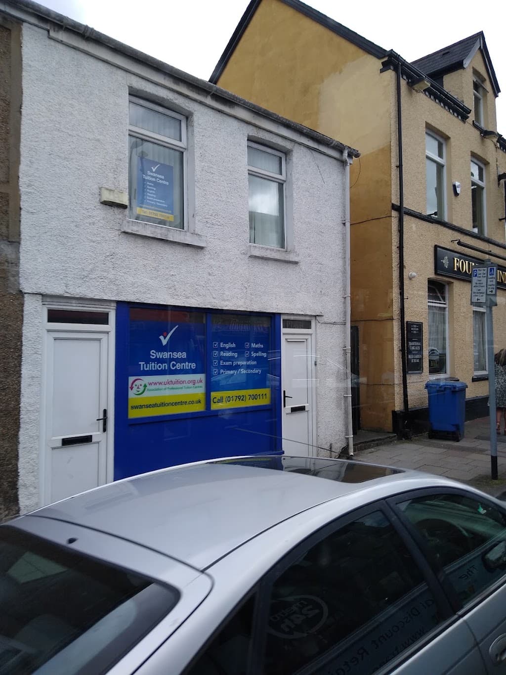 Swansea Tuition Centre