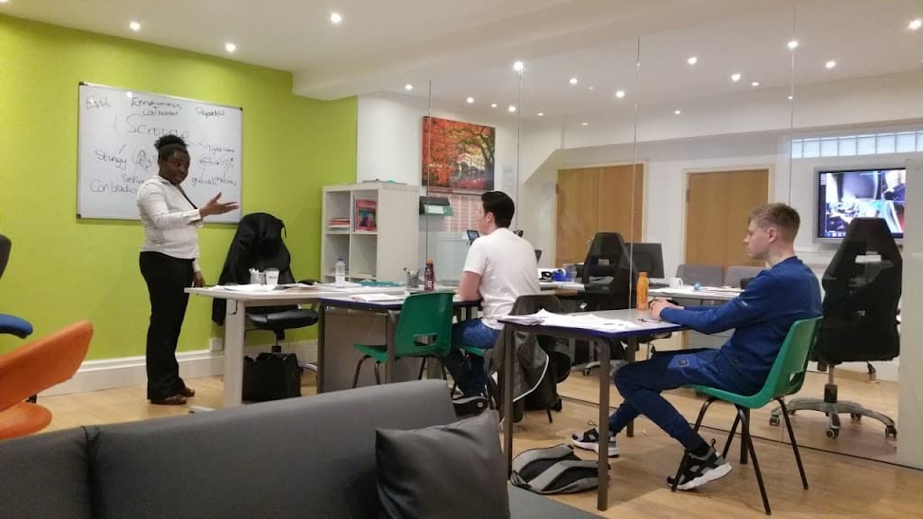 HR Tuition