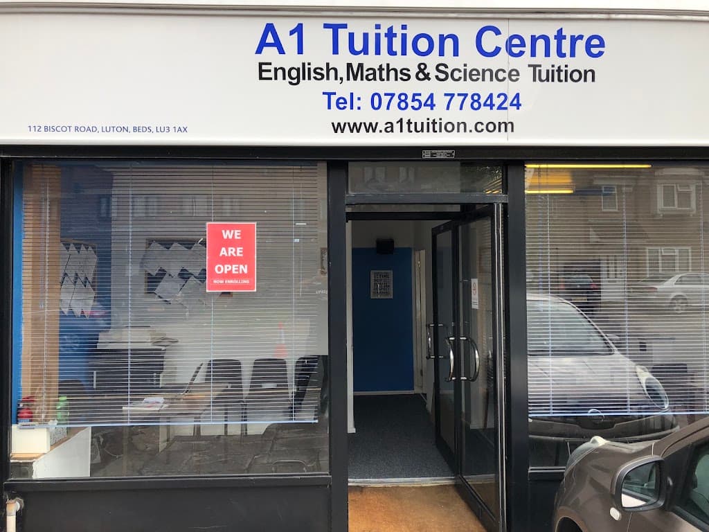 A1 Tuition Centre