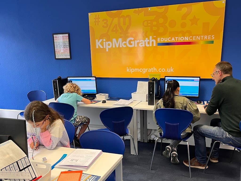 Kip McGrath Tuition Canton and Pontcanna