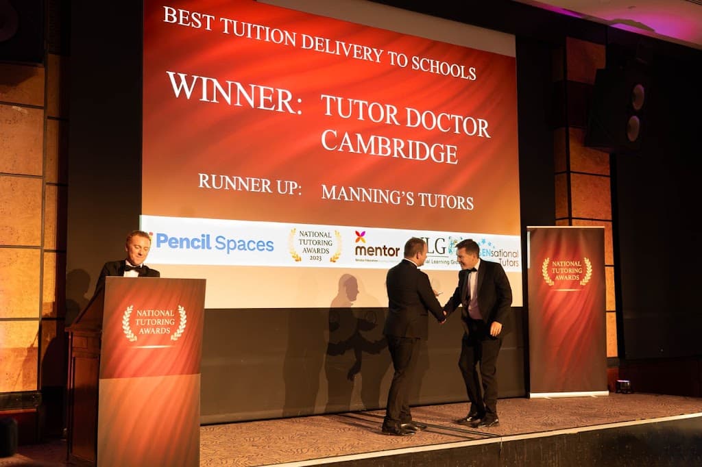 Tutor Doctor Cambridge