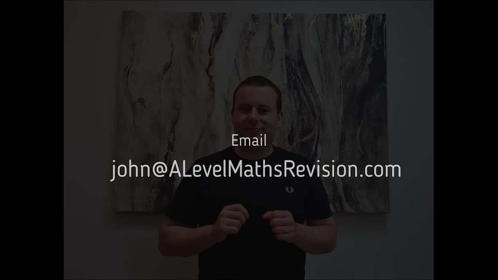 A Level Maths Tutor | John Armstrong