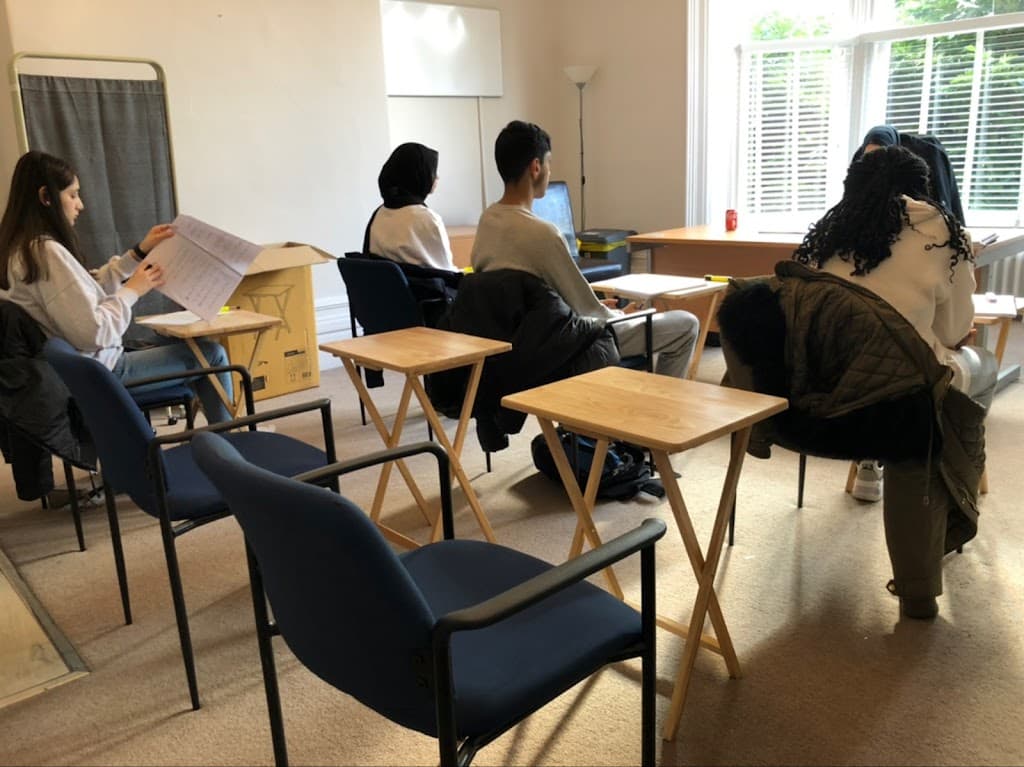 The Study Club