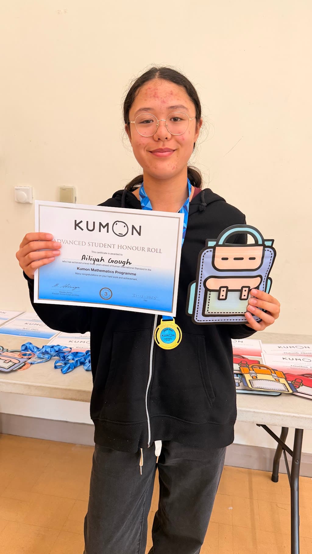 Kumon Maths & English