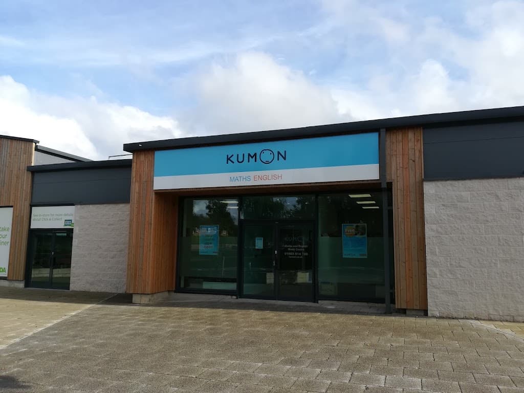 Kumon Maths & English