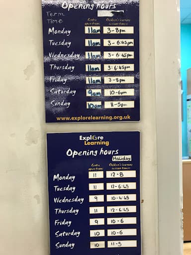 Explore Learning Milton Keynes - Tuition Centre — Customer photo