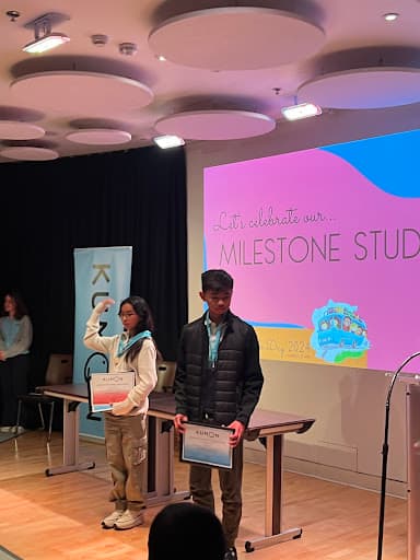 Kumon Maths & English — Customer photo