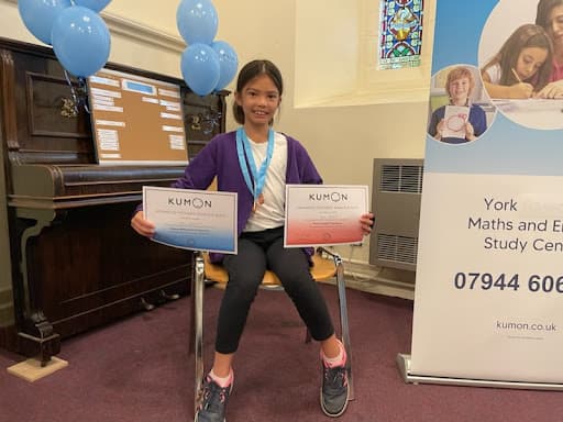 Kumon Maths & English — Customer photo