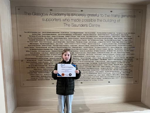 The Education Academy Scotland (formerly Saturday School Ltd) — Customer photo