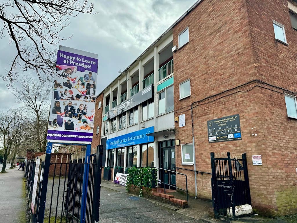 Prestige The Tuition Centre