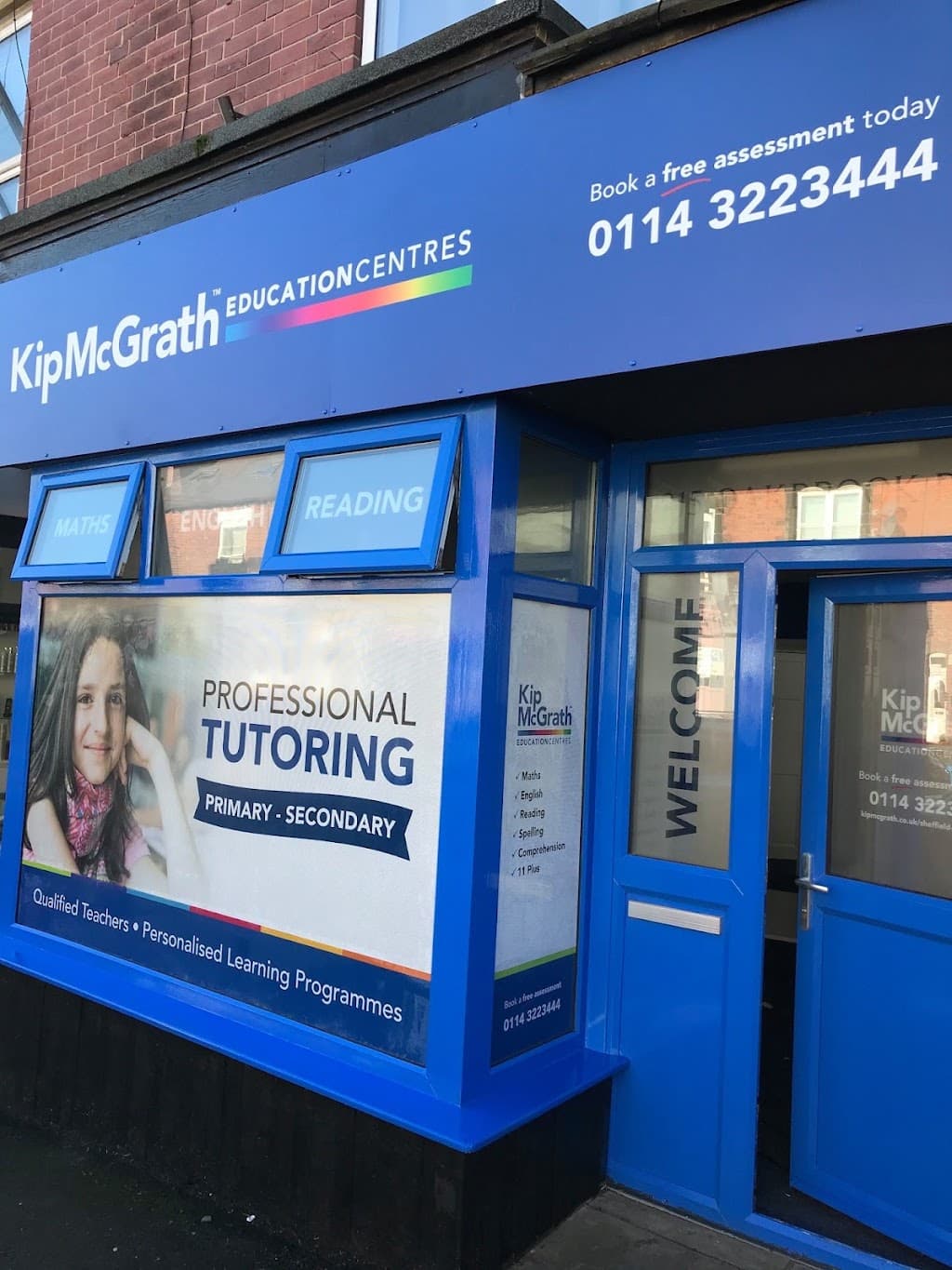 Kip McGrath Sheffield South West