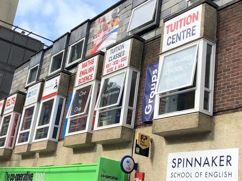 Spinnaker Tuition Centre