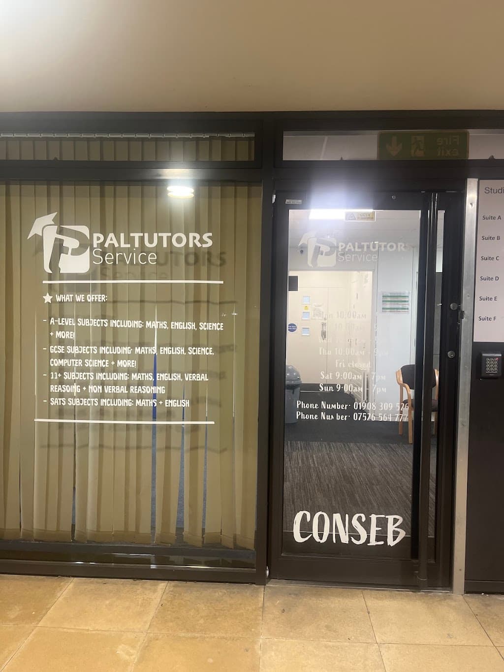 Paltutors Tutor and Teaching Centre