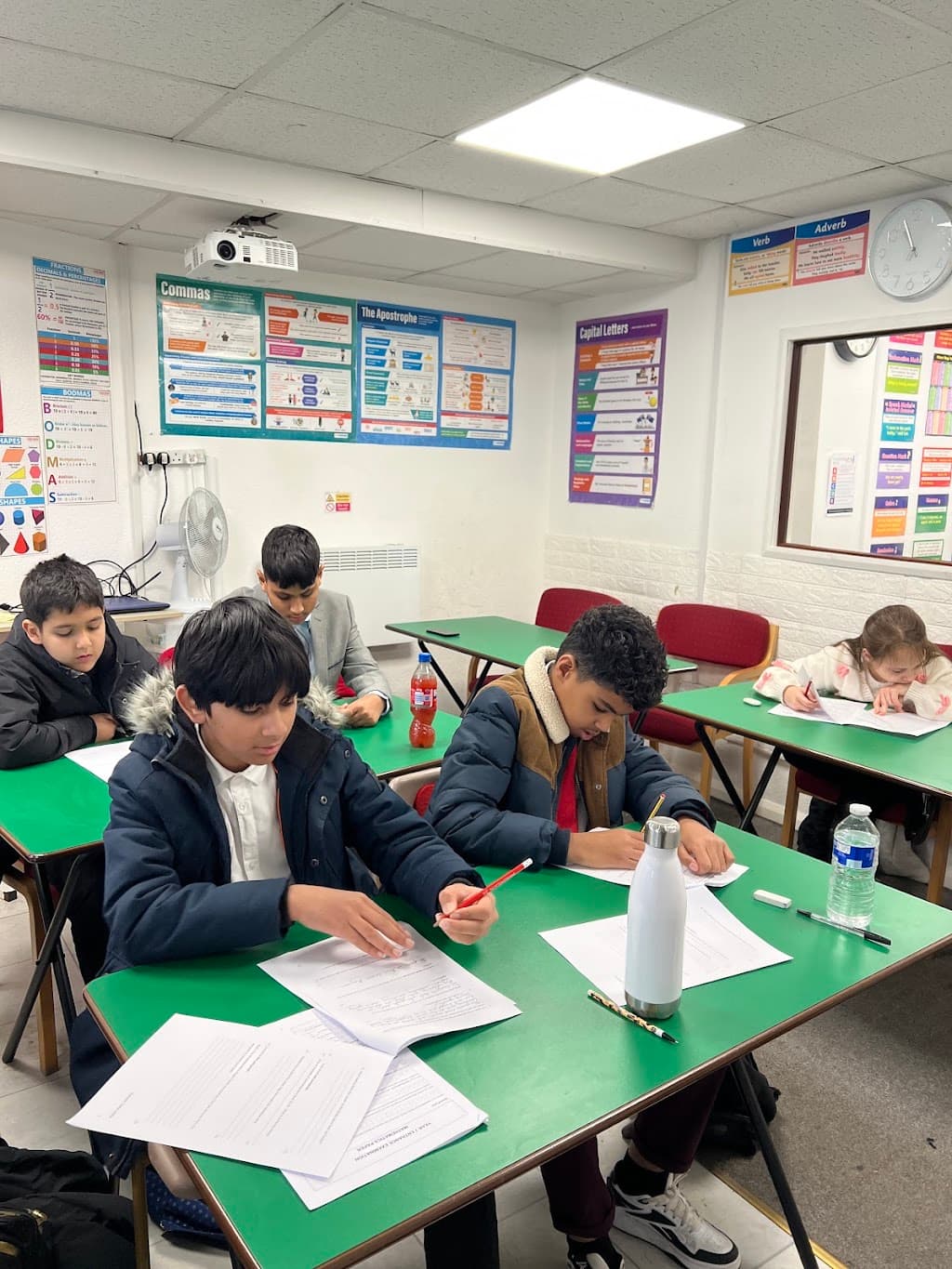 Students Learning & Skills Academy (SLASA TUITION CENTRE NOTTINGHAM) Top Tuition Centre in Nottingham, Best Tuition Centre,