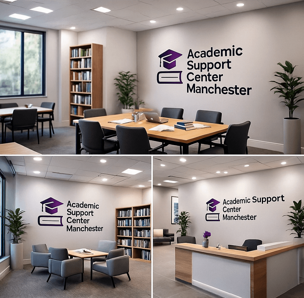 Academic Support Centre Manchester