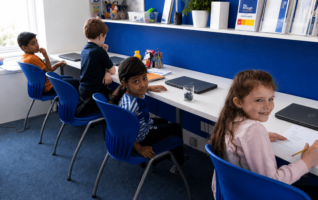 Kip McGrath Edinburgh Tutoring maths & English Inverleith