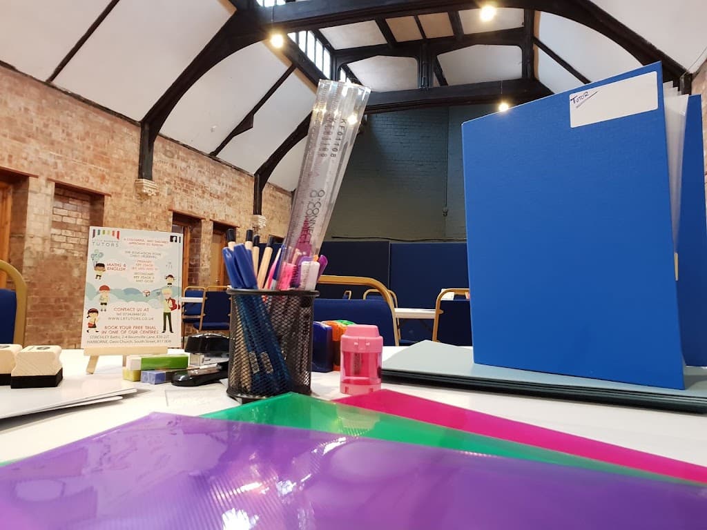 Little Rainbow Tutors Harborne