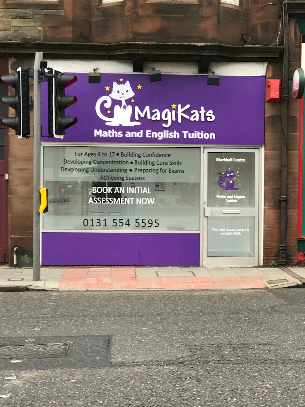 MagiKats Maths and English Tutoring in Blackhall