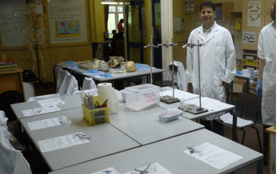 Dr Science Tuition Ltd