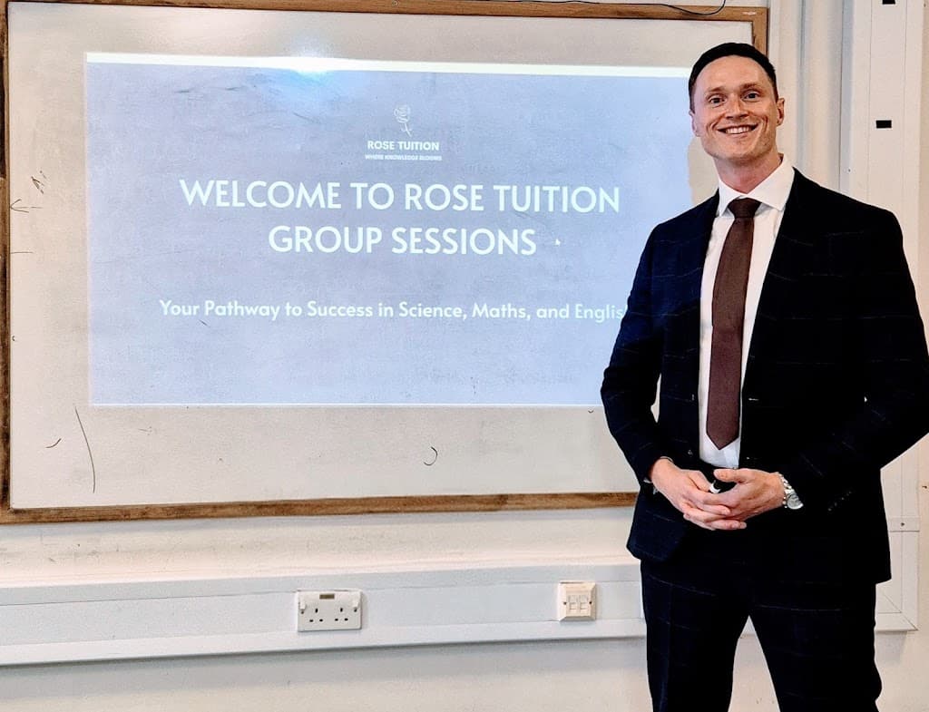 Rose Tuition - Nottingham