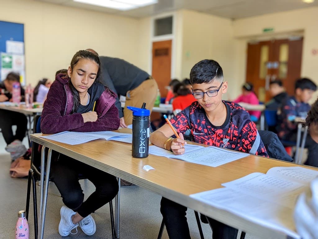 RP Tutors - 11+ Mocks, GCSE & A-level Maths