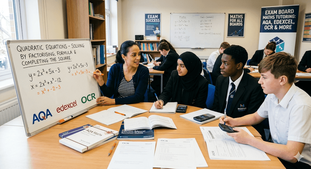 UK In-Person & Online Tutors