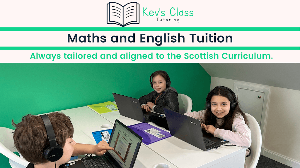 Kev's Class Tutoring