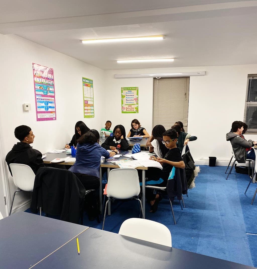 Study Plus - West Reading Tuition Centre