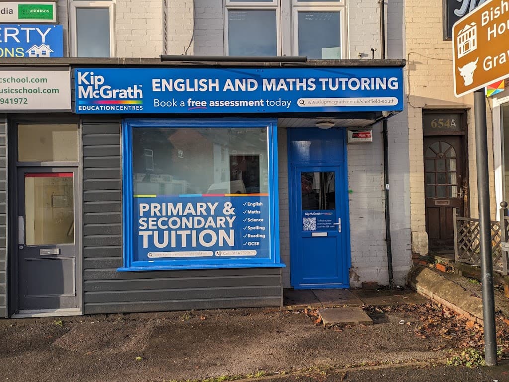 Kip McGrath Education Centre Sheffield South