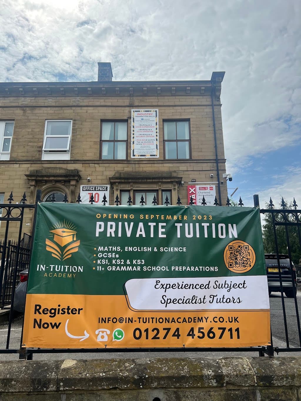 In-Tuition Academy